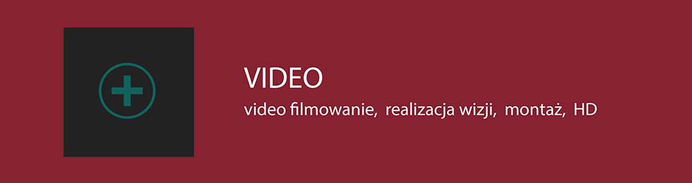 Video filmowanie Warszawa